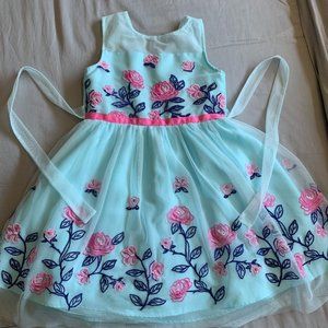 Beautiful Girls Party Dress